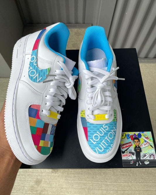 Abstract 2.0 | CUSTOM AF1's