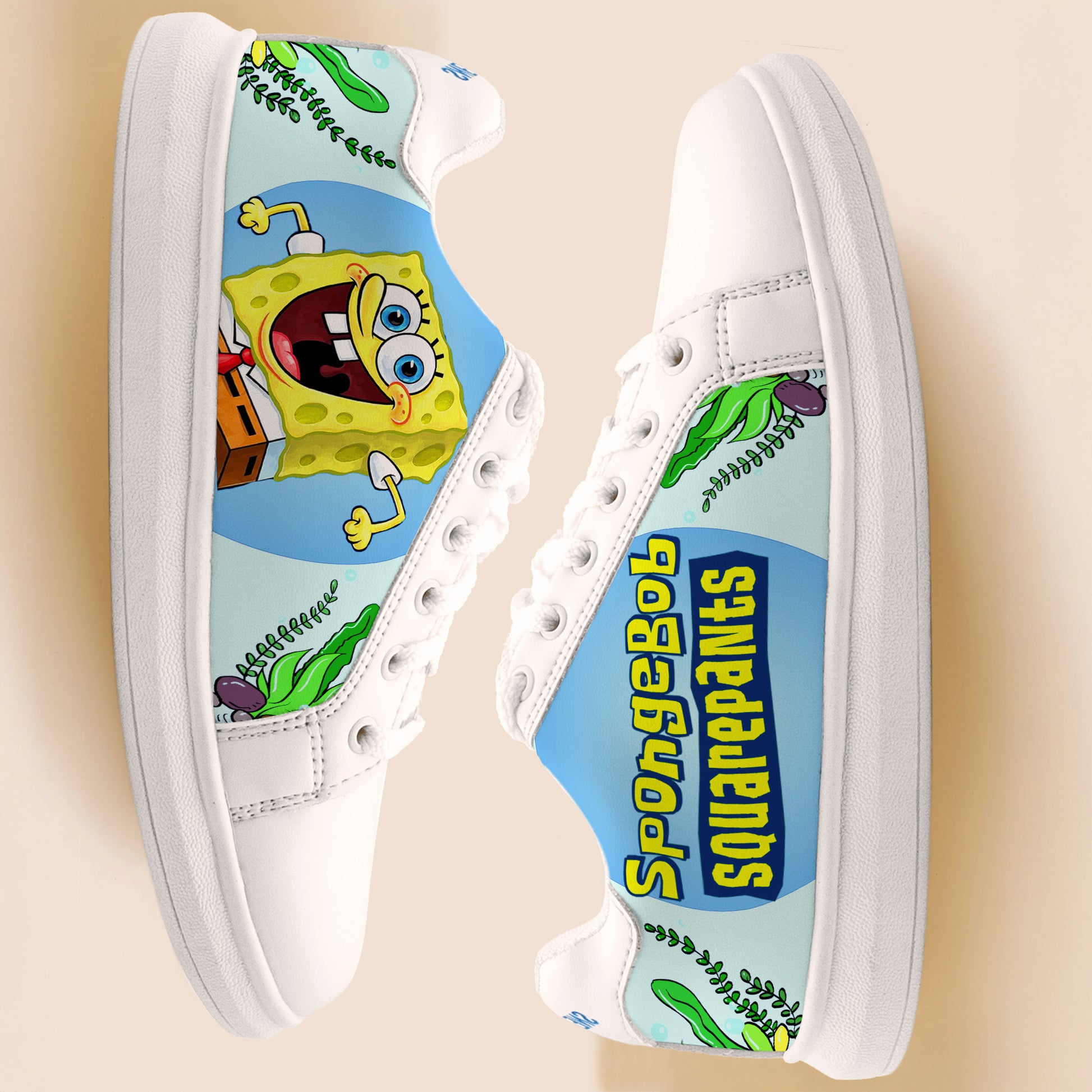 SpongeKicks