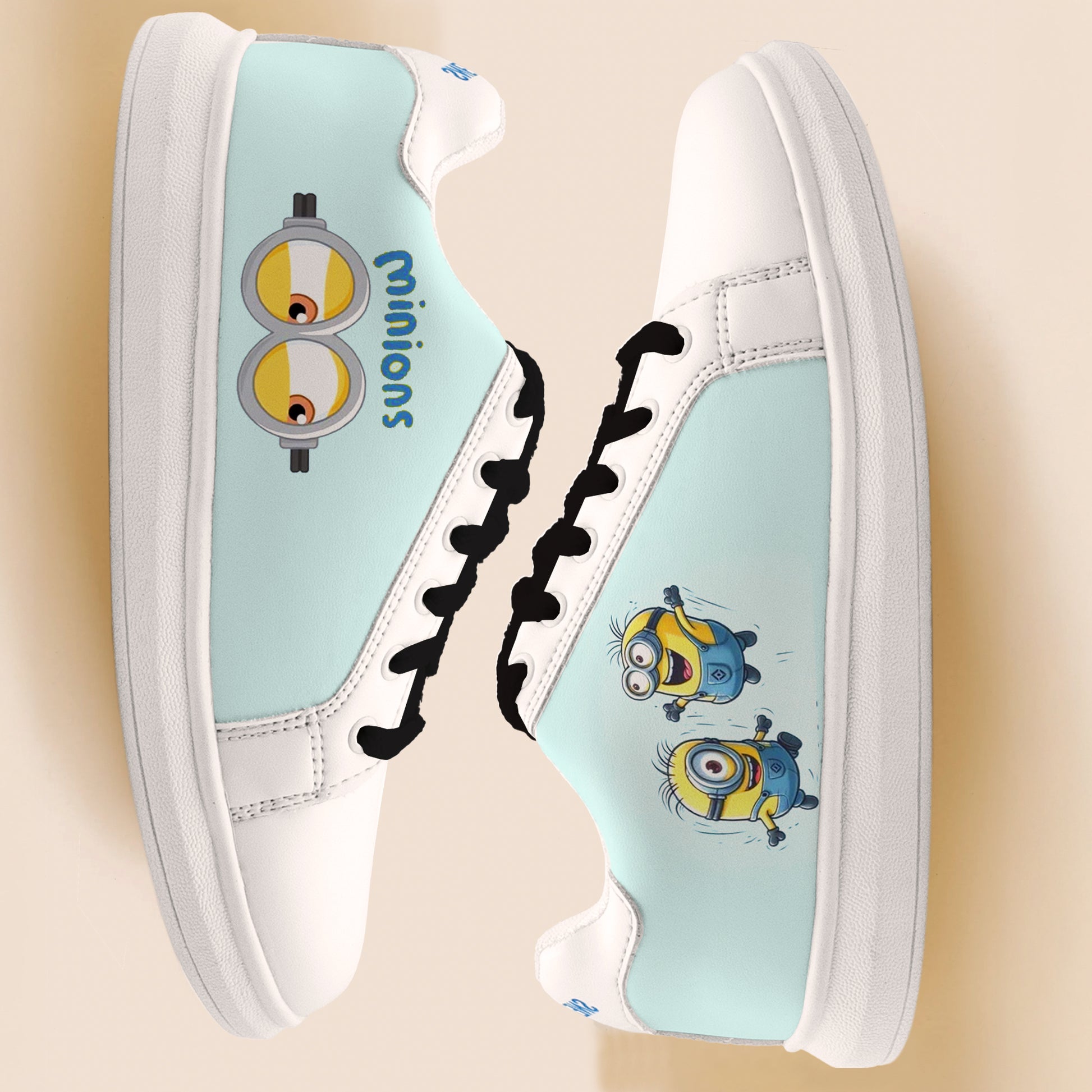 Minion Mode Kicks
