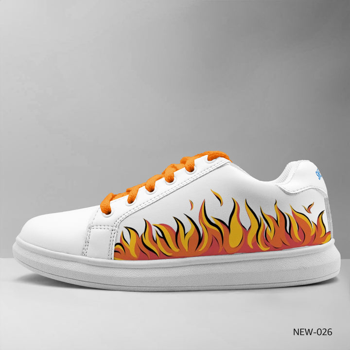 Flame Runners