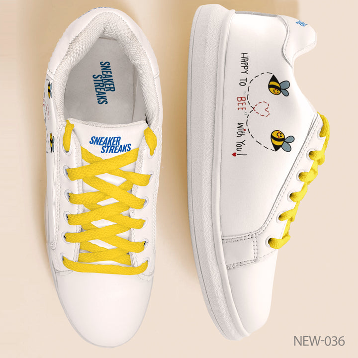 🐝 Bee-Loved Kicks