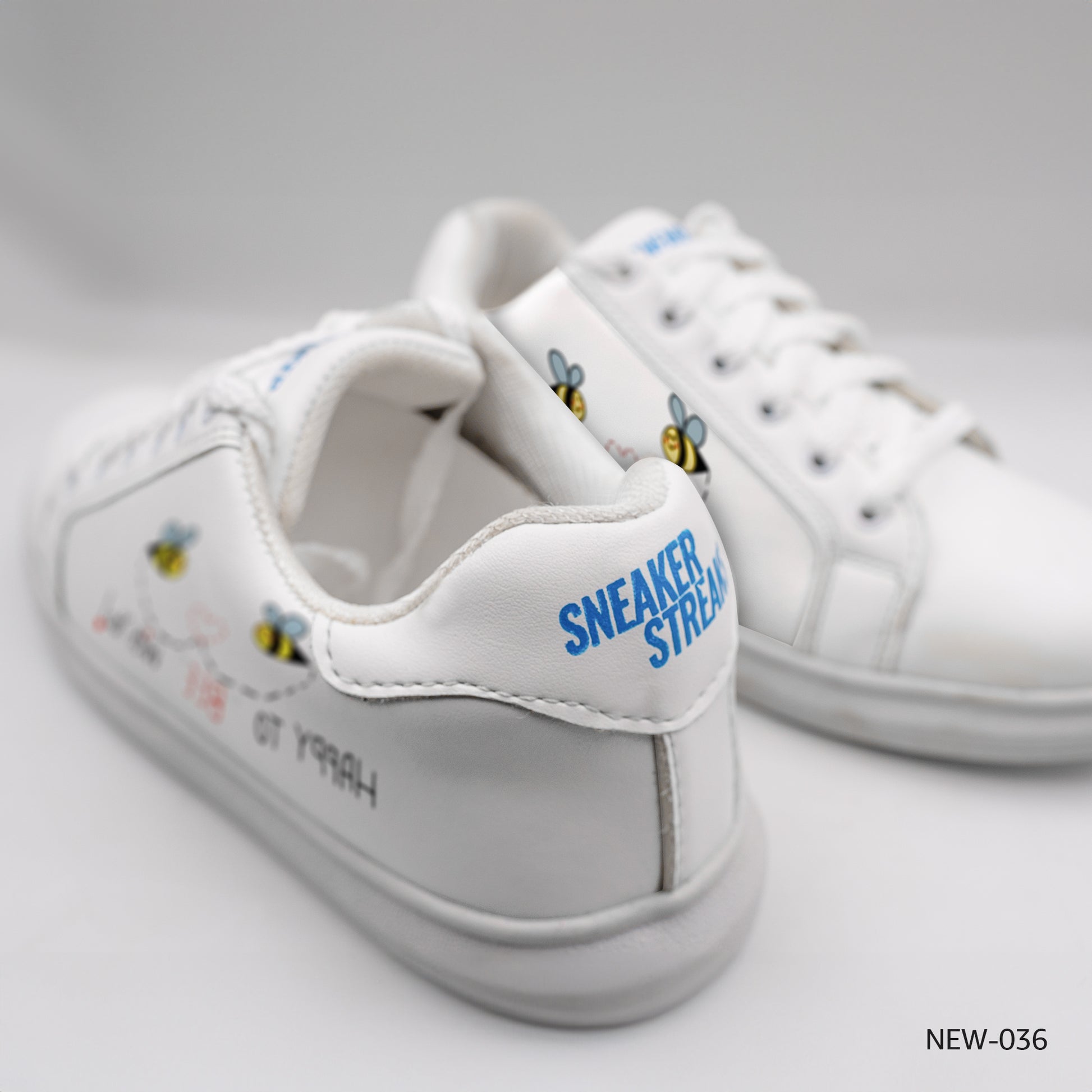 🐝 Bee-Loved Kicks