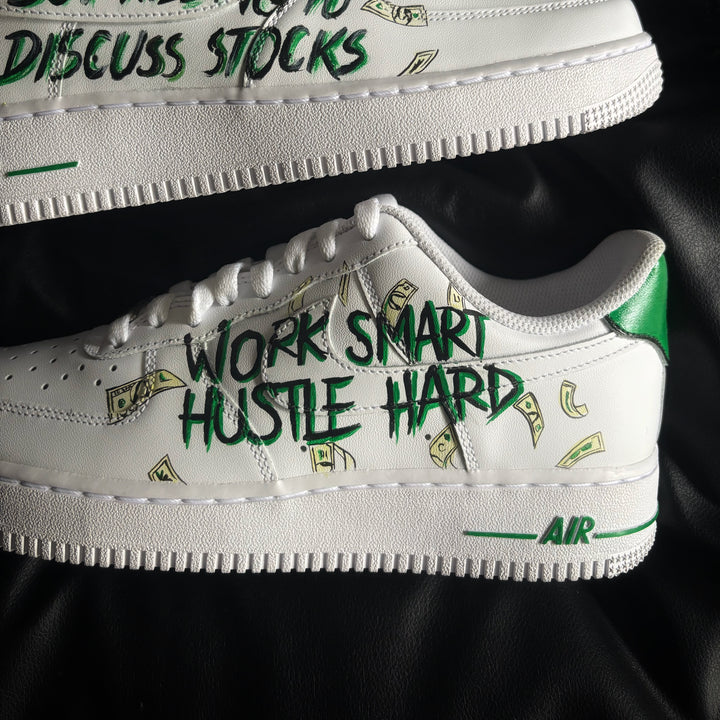Money Hustler V2.2 | CUSTOM AF1's