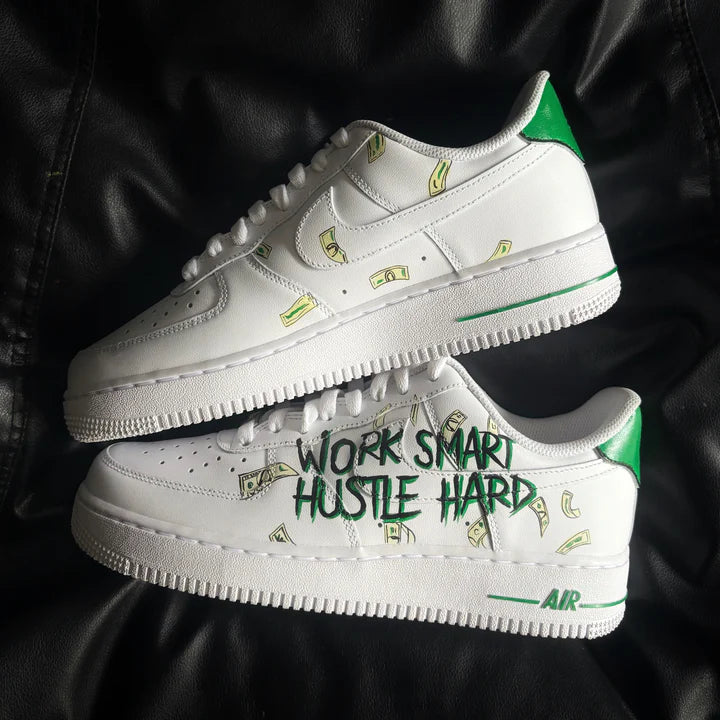 Money Hustler V2.2 | CUSTOM AF1's