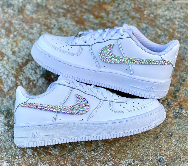 CrystalKick | CUSTOM AF1's