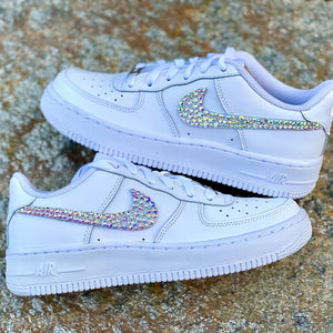 CrystalKick | CUSTOM AF1's