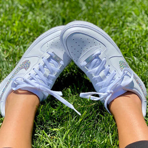 CrystalKick | CUSTOM AF1's