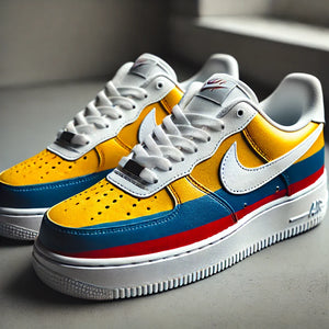 Striker Flame | CUSTOM AF1's