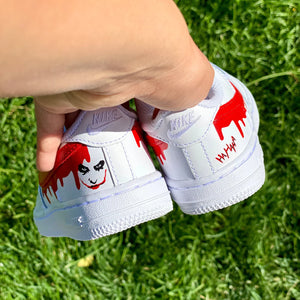 LaughLine | CUSTOM AF1's