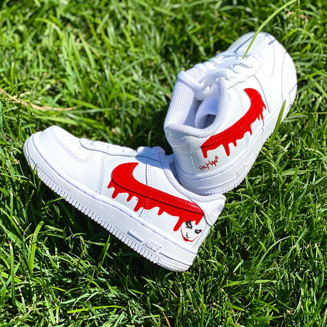 LaughLine | CUSTOM AF1's