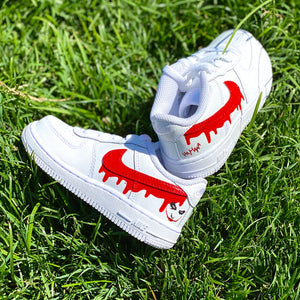 LaughLine | CUSTOM AF1's