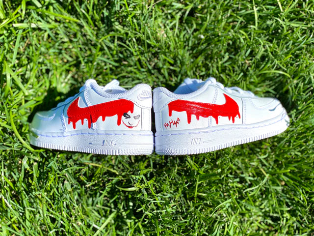 LaughLine | CUSTOM AF1's