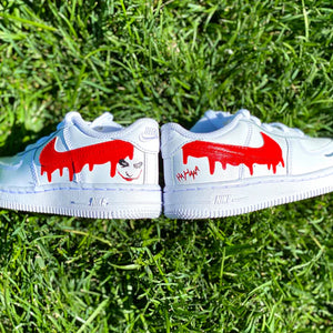 LaughLine | CUSTOM AF1's