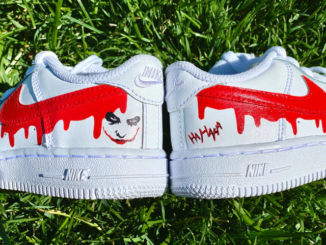 LaughLine | CUSTOM AF1's