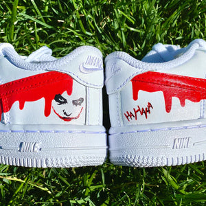 LaughLine | CUSTOM AF1's