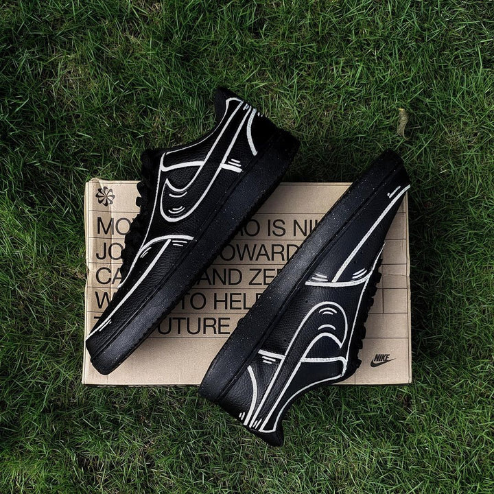 Shadowline | CUSTOM AF1's