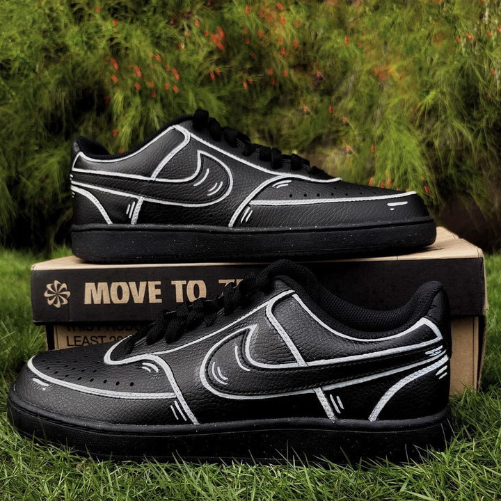 Shadowline | CUSTOM AF1's