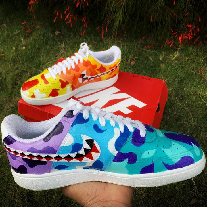 CamoBite | CUSTOM AF1's