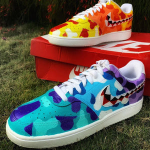 CamoBite | CUSTOM AF1's