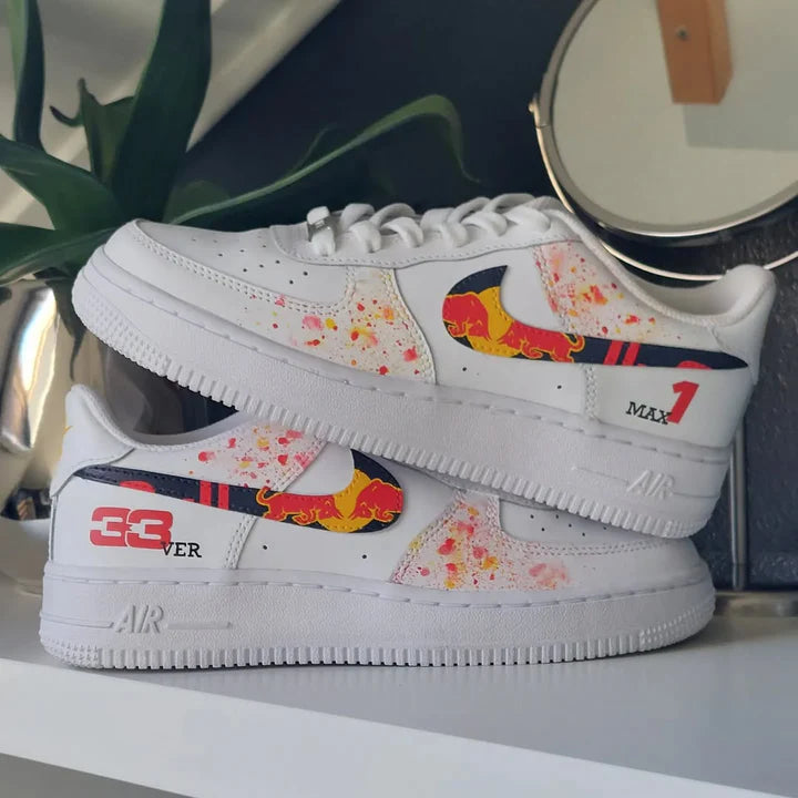 MAXFORCE 33 | CUSTOM AF1's
