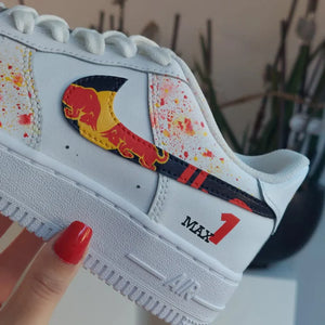 MAXFORCE 33 | CUSTOM AF1's