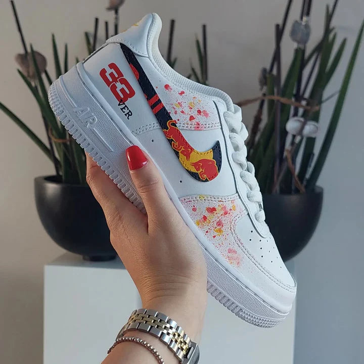 MAXFORCE 33 | CUSTOM AF1's