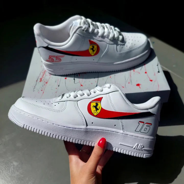 Scuderia Stride | CUSTOM AF1's