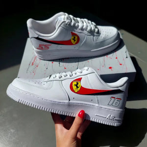 Scuderia Stride | CUSTOM AF1's