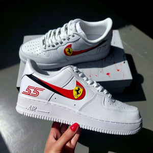 Scuderia Stride | CUSTOM AF1's