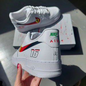 Scuderia Stride | CUSTOM AF1's