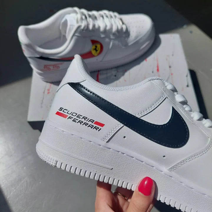 Scuderia Stride | CUSTOM AF1's