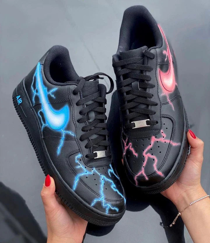 Dual Voltage | CUSTOM AF1's