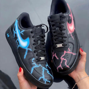 Dual Voltage | CUSTOM AF1's