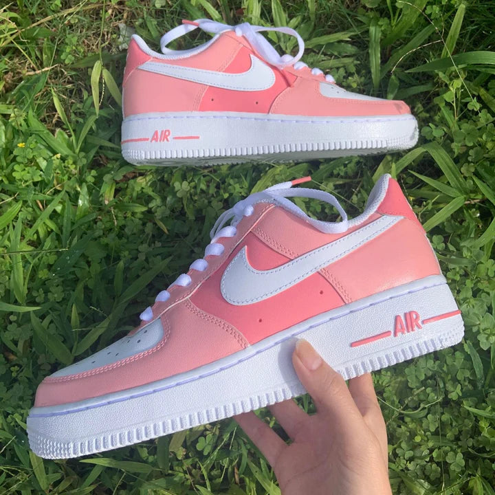 Blush Rush  | CUSTOM AF1's