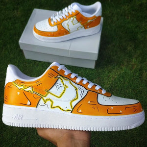 Toon Shock  | CUSTOM AF1's
