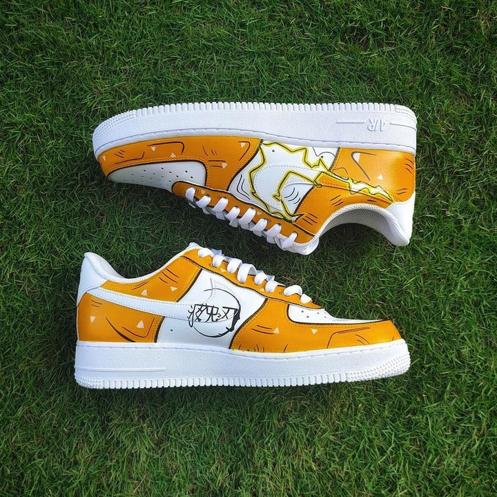 Toon Shock  | CUSTOM AF1's