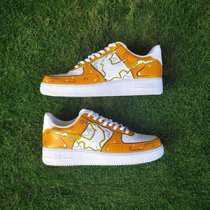 Toon Shock  | CUSTOM AF1's