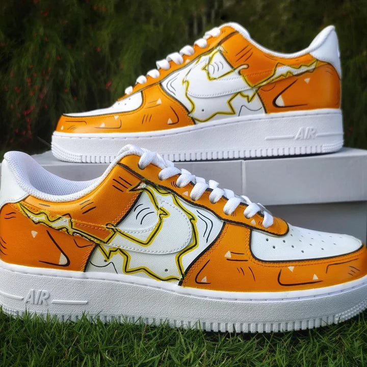 Toon Shock  | CUSTOM AF1's