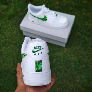 Verdant Force | CUSTOM AF1's