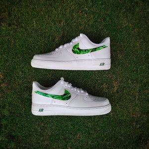 Verdant Force | CUSTOM AF1's