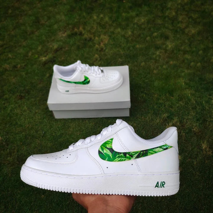 Verdant Force | CUSTOM AF1's