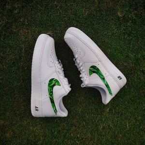 Verdant Force | CUSTOM AF1's