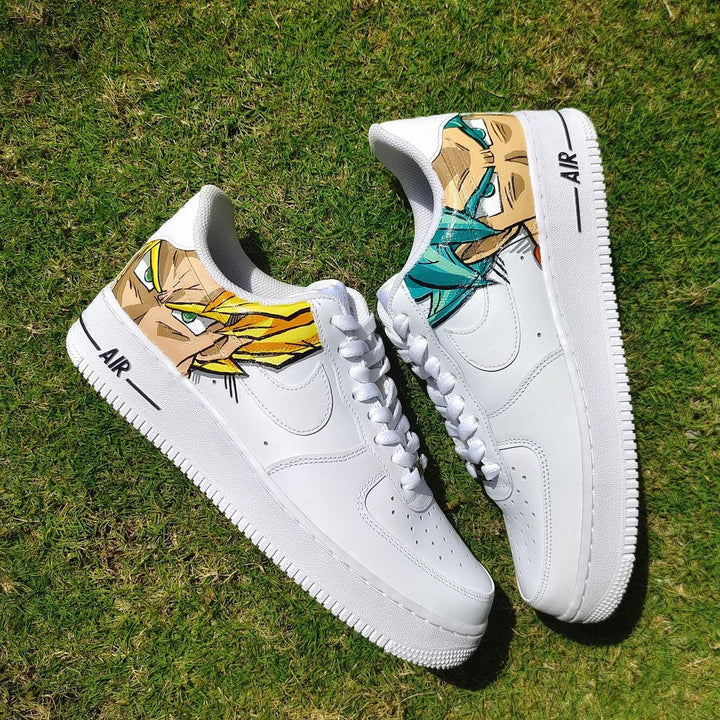 Saiyan Surge| CUSTOM AF1's