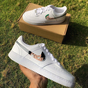 InkStrike | CUSTOM AF1's