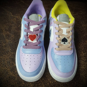 Dreamy Wonderland | CUSTOM AF1's