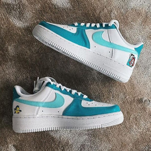 Ariel's World | CUSTOM AF1's