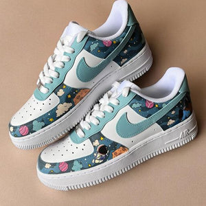 Cosmic Journey | CUSTOM AF1's