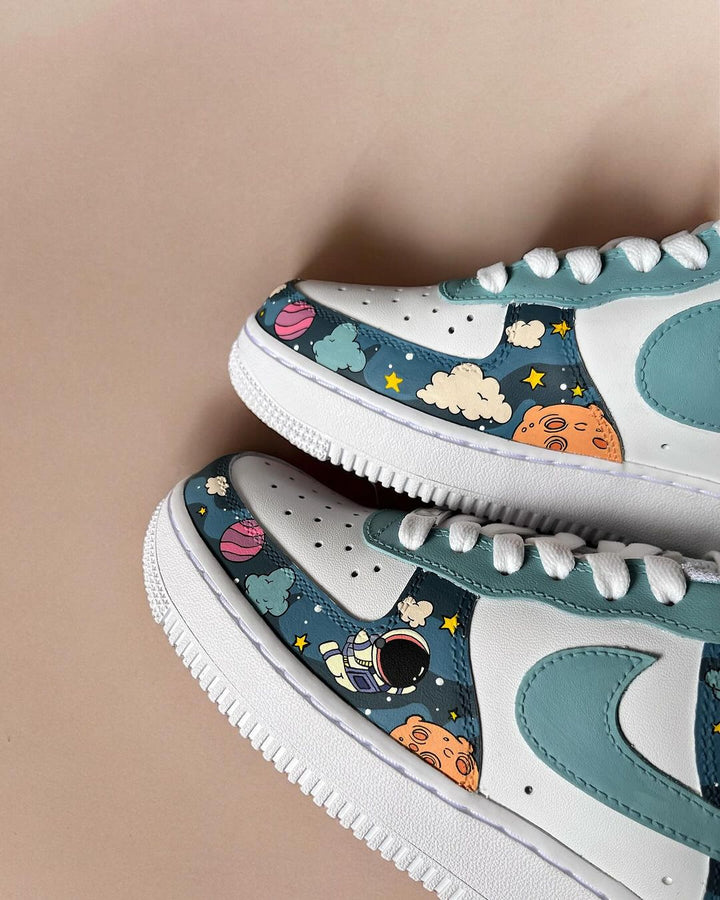 Cosmic Journey | CUSTOM AF1's