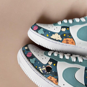 Cosmic Journey | CUSTOM AF1's