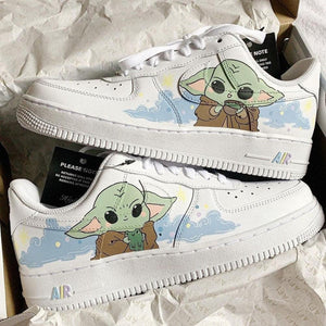 ALien Drip 2.0 | CUSTOM AF1's